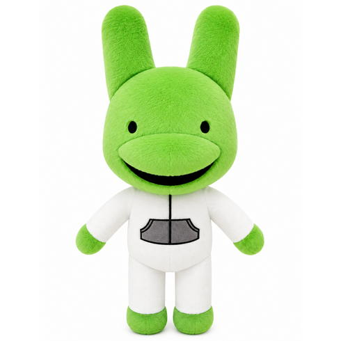 루키토이 로블록스 동물병원 변칙성 인형, 인턴4, 1개, 25cm