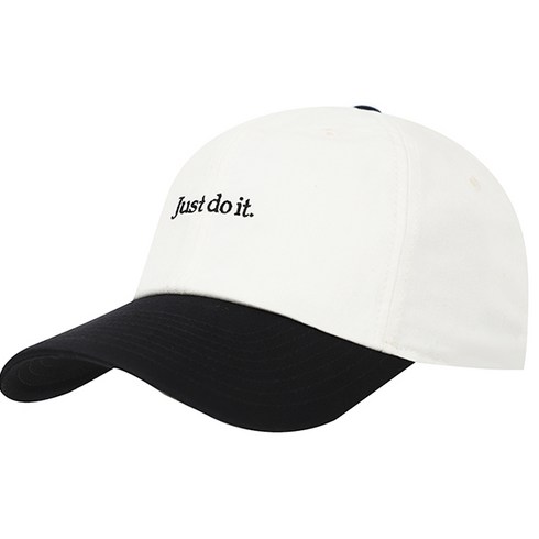 나이키 CLUB UST JDI CAP 데일리 캐주얼 스타일 스트랩 조절 캡 모자