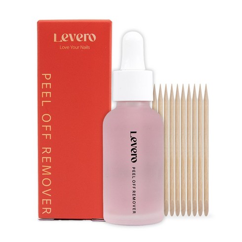 르베로 필오프 젤리무버 30ml, 1개