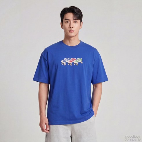 아디다스 오리지널 티셔츠 JP2665