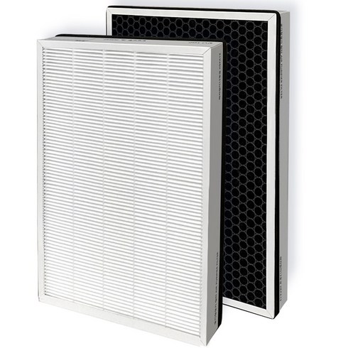 삼성 CFX-D100D 호환 공기청정기 에어 필터, 삼성 CFX-D100D 호환 프리미엄 필터, 1개