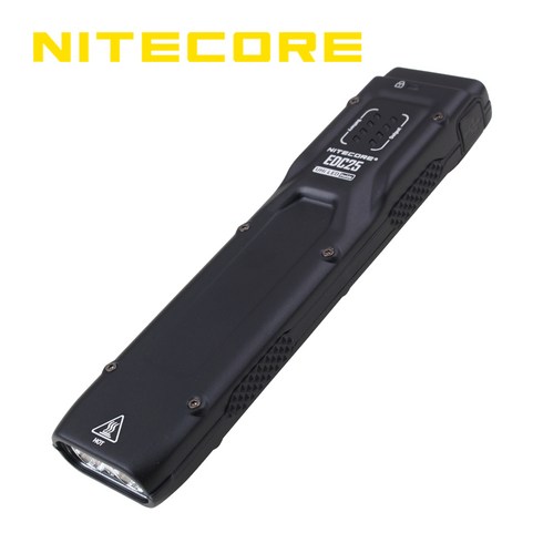 Nitecore 나이트코어 EDC25 3000루멘 초슬림 손전등 후레쉬 충전용 야외조명 [ 공식수입정품 ] [ 국내재고발송 ], 1개