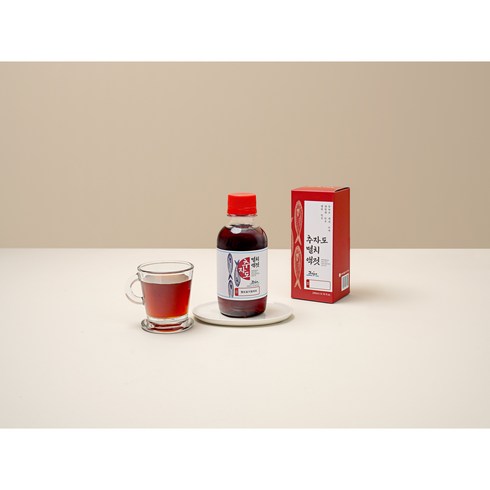 추자도 멸치액젓 200ml / 6.76 fl.oz. [원산지:국산(제주특별자치도 제주시)], 1개