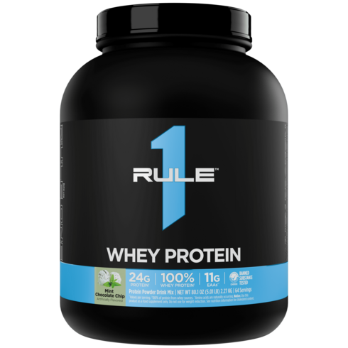 Rule1 룰원 웨이블렌드 민트초콜릿칩 2.27kg, 1개