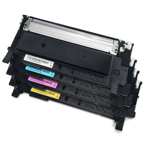 잉크다파라 삼성 호환토너 CLT-K403S 세트, 검정+파랑+빨강+노랑4색, 1세트