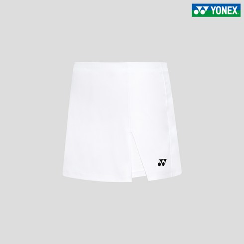 요넥스 스커트 261PS001F 여성 스커트 배드민턴 하의 치마 오남스포츠