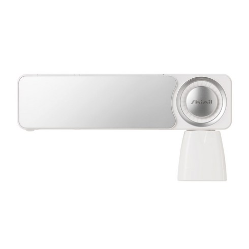 신일 무선 UV-C LED 무선 칫솔살균기, 화이트, STD-T3150UV