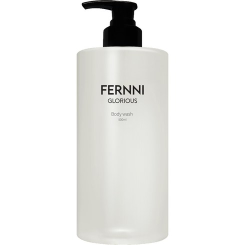 페르니 글로리어스 바디워시 추천 1 위 body wash 바디클렌저 바디샤워 바디샴푸 쿨링 샤워워시 약산성 등드름 여행용 향기 좋은 바디워시1위 퍼퓸 향수 바디워시 여성 1위, 1개, 500ml