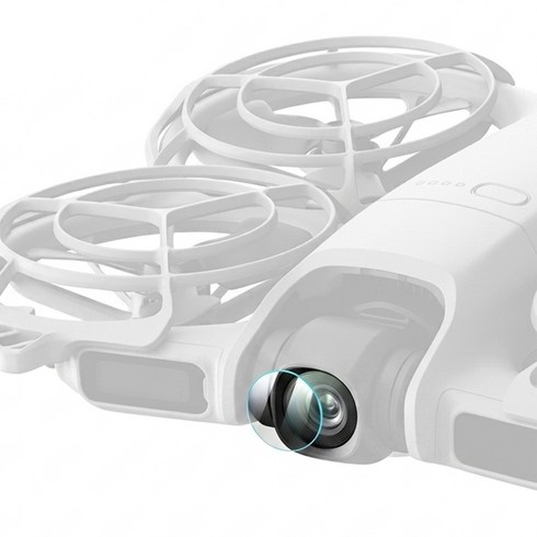 DJI 네오 NEO 2 전용 카메라 렌즈 보호 강화유리 필름, 단일색상(AC-D139), 1개