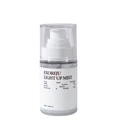 얼굴 수분 오일 미스트 승무원 물광 나이아신아마이드 4% 엑소리쥬, 1개, 50ml