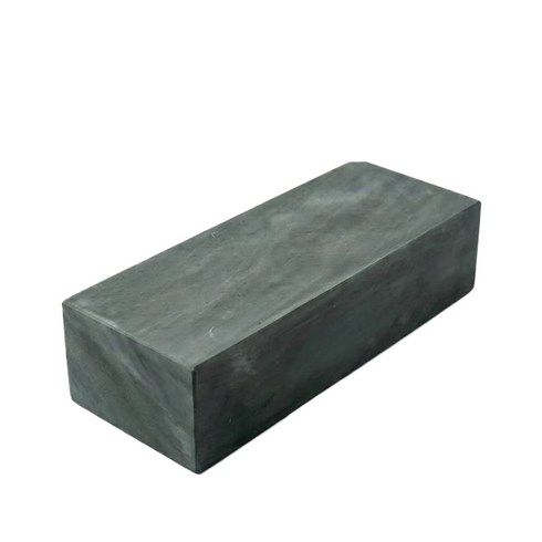 [초대형 킹사이즈] 12000방 천연 숫돌 전문가용 성자현 마무리 광택 숫돌 220x80x60mm (변성암), 1개