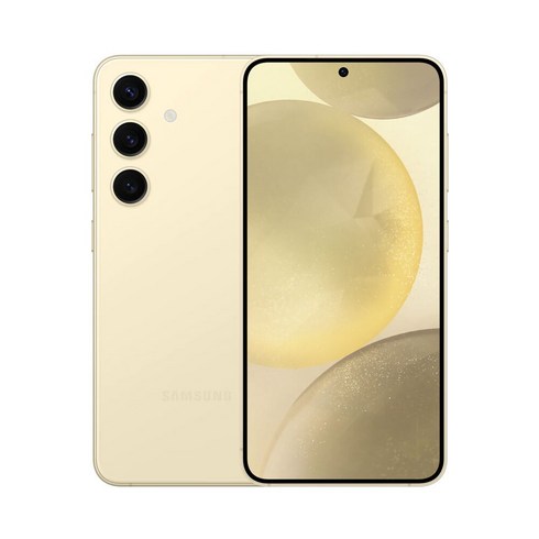 삼성전자 갤럭시 S24 256G 2년 기능보증 + 1년 액정보증 박스풀패키징, 256GB, 특S급 옐로우