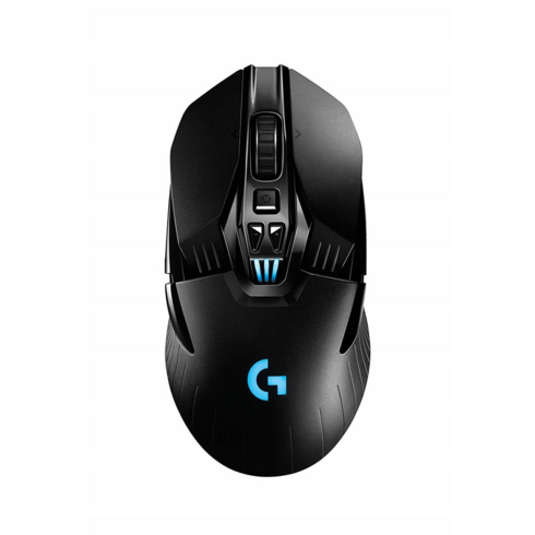 로지텍 G903 HERO LIGHTSPEED 무선 게이밍 마우스, MR0081, 블랙