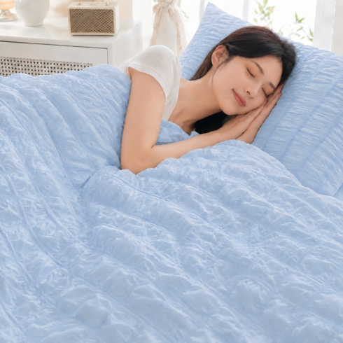 Roomxyd 사계절 차렵이불 간절기 이불 소프트 컴포트 가을 이불