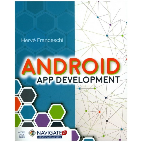 Android App Development, Jones & Bartlett Learning