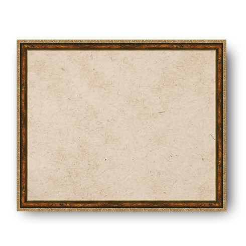 오투아트 500피스 퍼즐액자 52 x 38 cm, 엔틱골드, 1개