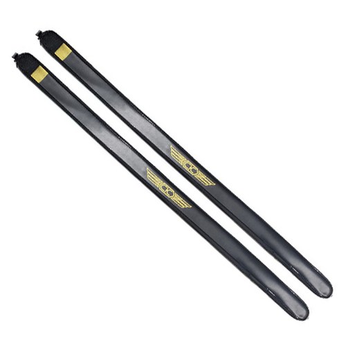 씨케이로드 중층대 케이스 2p, 블랙