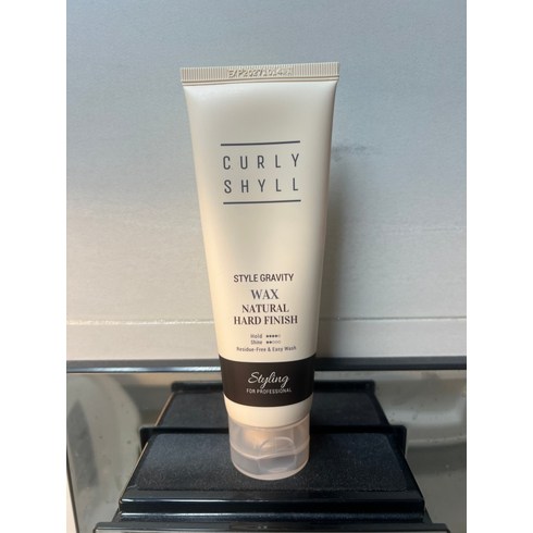 커리쉴 스타일 그래비티 왁스, 1개, 100ml