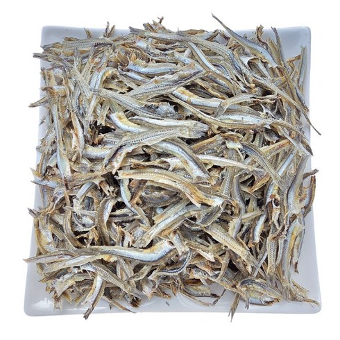 명식품본사 깐멸치 [소포장] 손질멸치, 90g, 3개