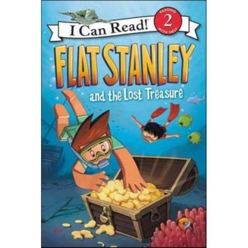 Flat Stanley and the Lost Treasure, 하퍼콜린스칠드런스북