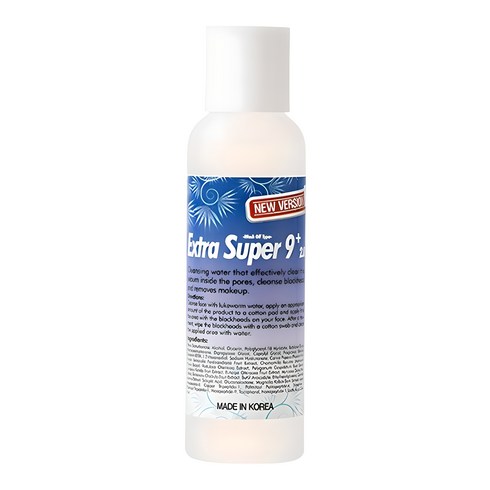 메디필 엑스트라 슈퍼 9 플러스 2.0 피지클리너, 100ml, 1개