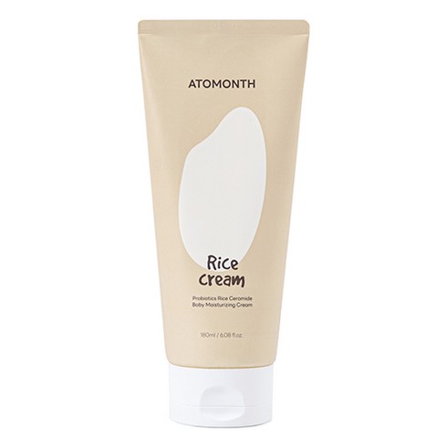 아토먼스 프로바이오틱스 세라마이드 유아 보습크림, 180ml, 1개