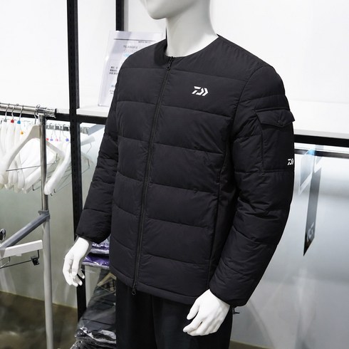 한국 다이와 DJ-5626KS 경량패딩 낚시패딩
