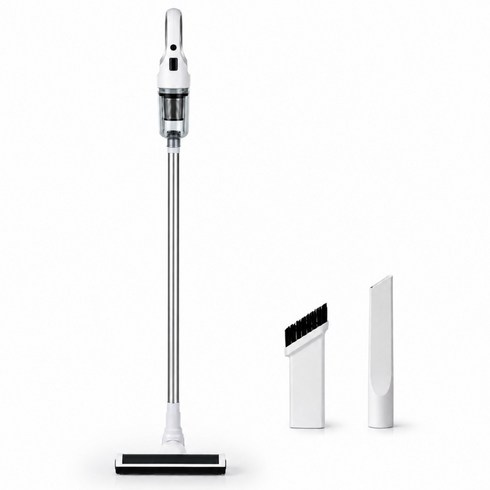 이노웰 다용도 핸디형 무선청소기 가벼운 원룸 진공청소기, V40, 화이트