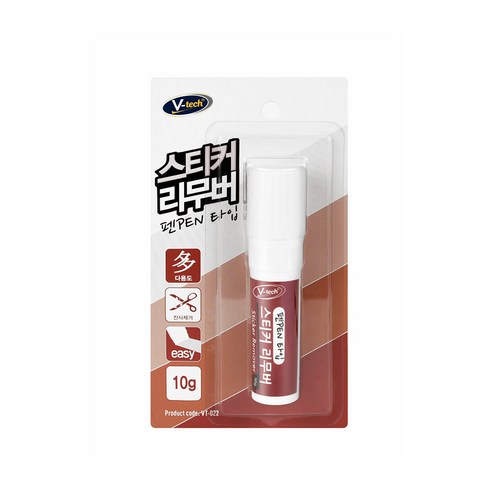 Vtech 스티커 리무버 마카펜, 1개