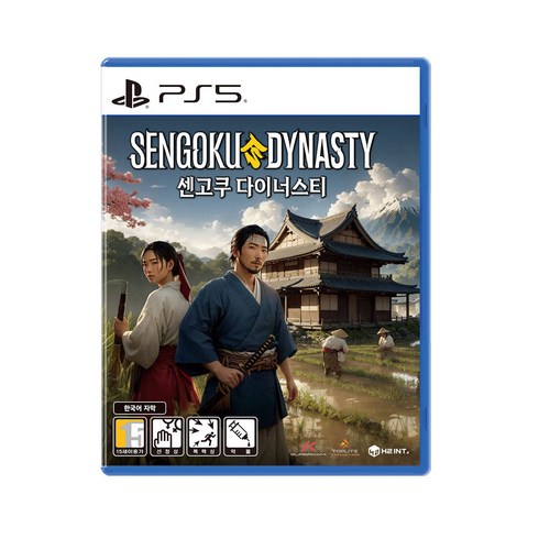 플레이스테이션 PS5 센고쿠 다이너스티 한국어판
