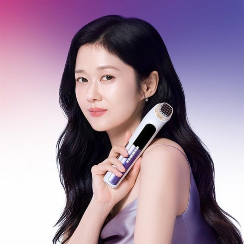 [본사출고] 이오에이 풀텐자 모공흔적케어 가정용 홈케어 RF고주파 EMS LED, 장나라 풀텐자