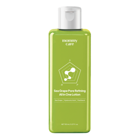 마미케어 바다포도 포어 리파이닝 올인원 로션, 1개, 150ml