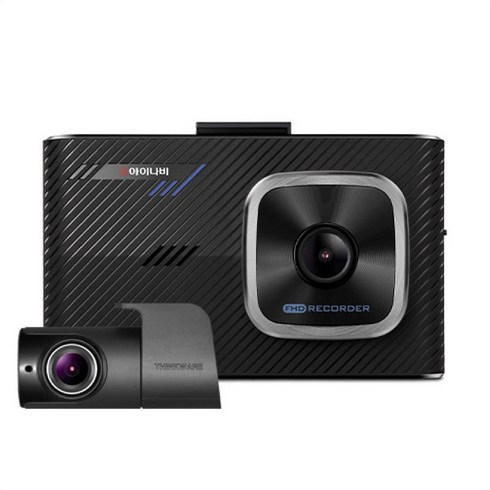 아이나비 Z1000 전후방 FHD/HD 2채널 블랙박스, 32GB, 출장장착 할인쿠폰 + 샌디스크 32GB
