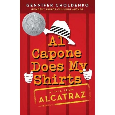 Al Capone Does My Shirts(Newbery), Puffin Books
