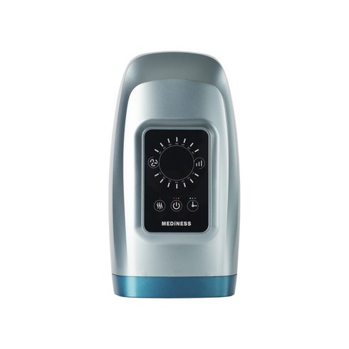 메디니스 무크 공기압 7단계 손 마사지기, MDM-3500, 혼합색상