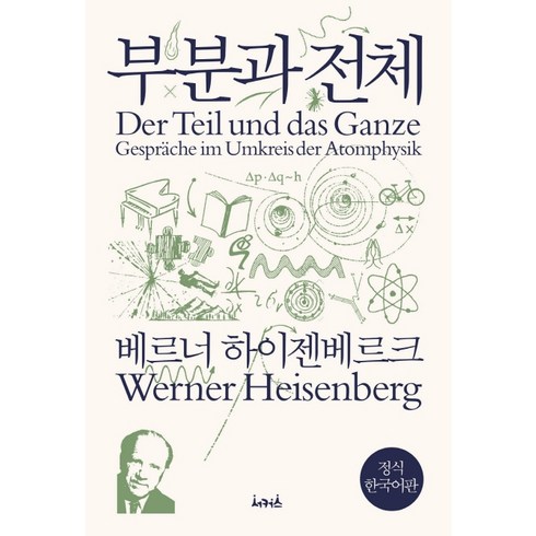 부분과 전체, 서커스(서커스출판상회), 베르너 하이젠베르크