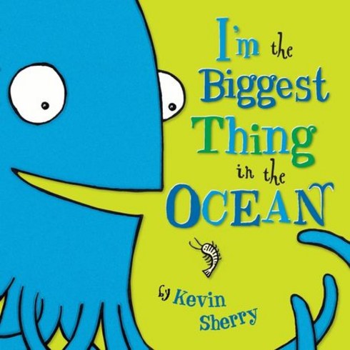 I'm the Biggest Thing in the Ocean, Dial (Children)