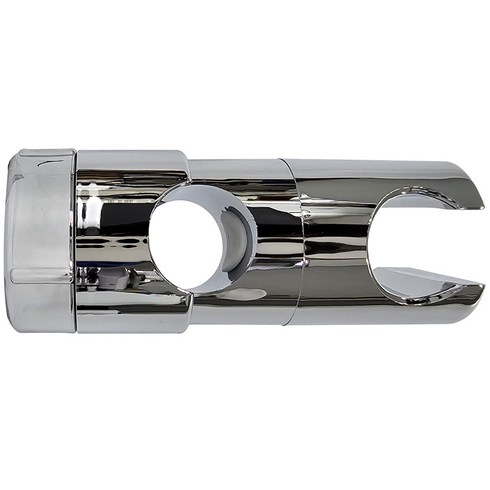 카운트다운몰 슬라이드바 샤워 행거 샤워기걸이 거치대 슬라이드바용홀더, 단품