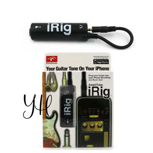 아이케이멀티미디어 iRig 멀티이펙터, 1개