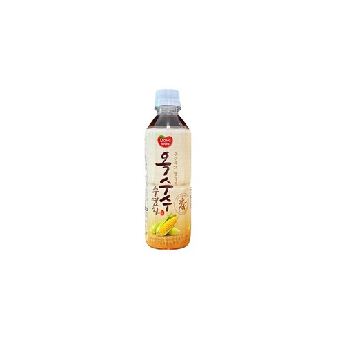 동원 옥수수수염차, 350ml, 20개