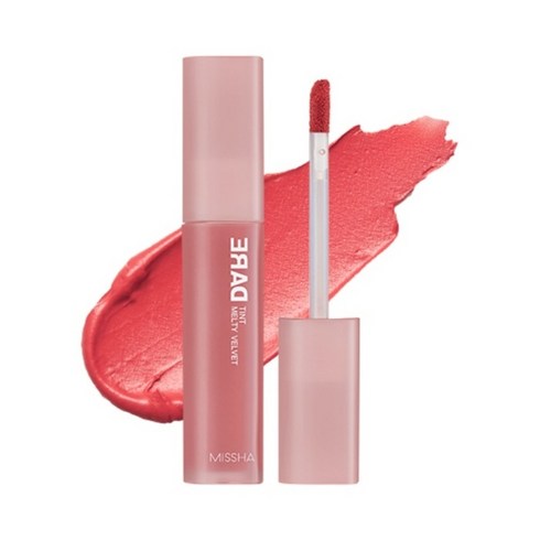 미샤 데어틴트 멜티벨벳 4.5g, 로지클라우드, 1개
