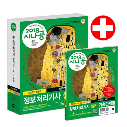 시나공정보처리기사 실기(산업기사 포함)(2018):, 길벗
