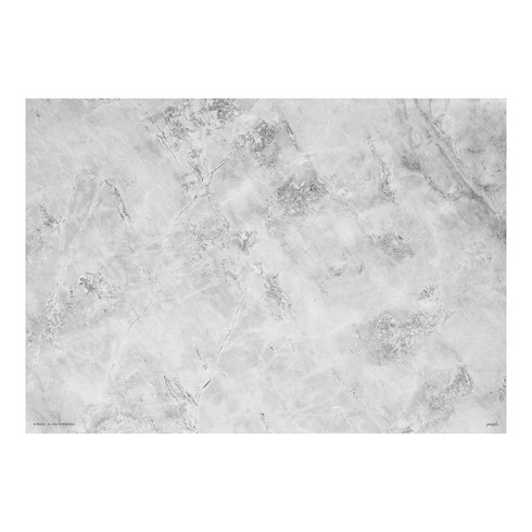 파플 종이 테이블 매트 일회용 식탁매트, 24개, 410 x 285 mm, 세라믹