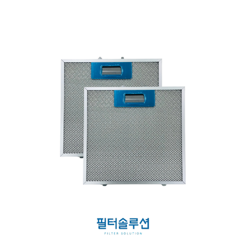 하츠 MSH90S MSH-90S 디케이 LVH-90PC 주방 가스렌지 후드 필터, 2개