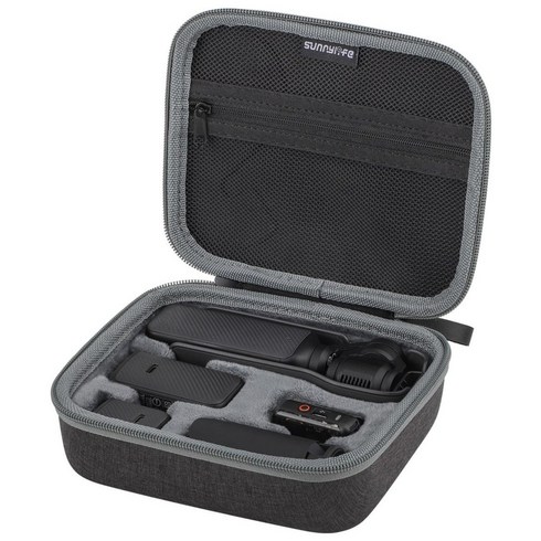 써니라이프 Dji 오즈모포켓3 크리에이터 콤보 케이스, 1개