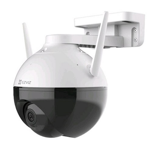 이지비즈 EZVIZ PTZ 360도 실외용 IP카메라 C8C, 1개, 1개