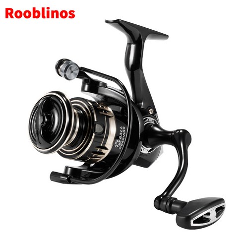 ROOBLINOS MG 2000-7000 스피닝릴 최강의 가성비 대륙의 스텔라, MG5000