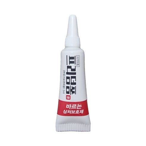 동성제약 프리덤폼겔 바르는 방수밴드 상처보호제, 5ml, 1개