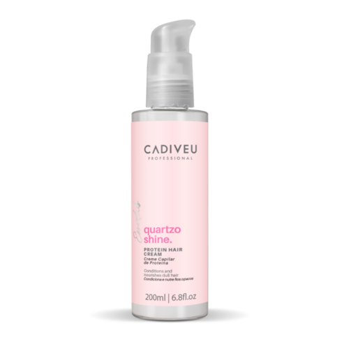 카디뷰 쿼츠샤인 헤어 단백질 크림 200ml 향기좋은 헤어단백질크림 헤어프로틴크림 손상모영양제 바르는단백질, 1개