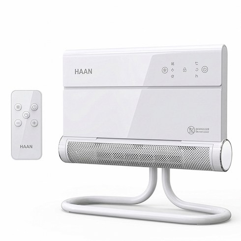 한경희 스마트 PTC 리모컨 욕실온풍기 전기히터, HAAN-29000FH